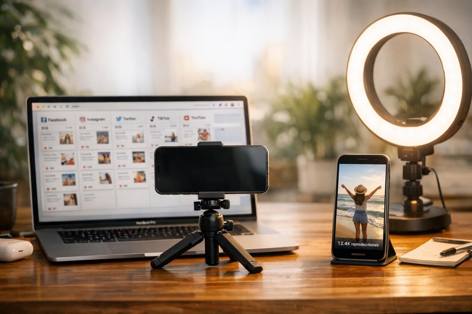 Redes Sociales en Badalona — Gestión de Redes Sociales en Badalona — Social Media Marketing