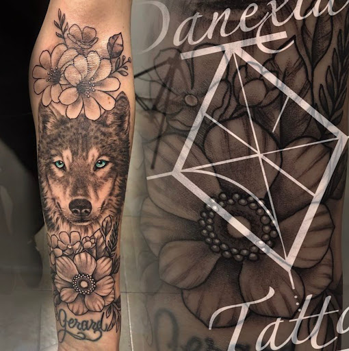 Danexia Tattoo