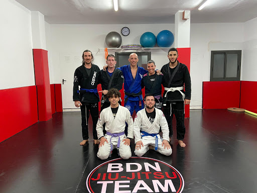 Academia Badalona Jiujitsu