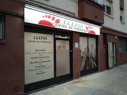 Centre Podologia Llefia