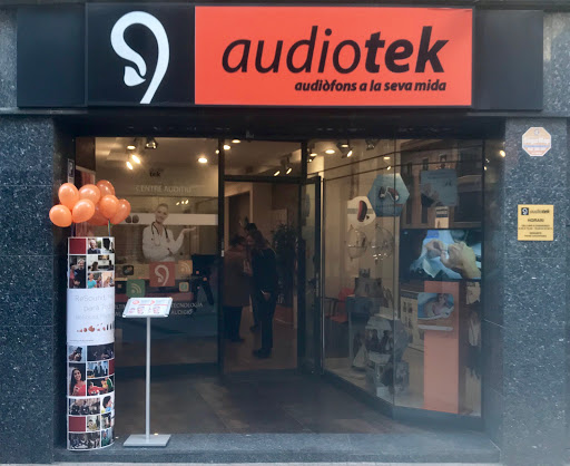 Centro Auditivo Audiotek Audífonos Santa Coloma de Gramenet