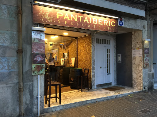 Restaurante Pantaiberic