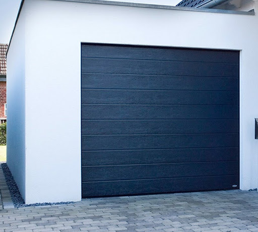Puertas para garajes e industriales Segur Puertas