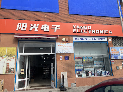 Yango electronica