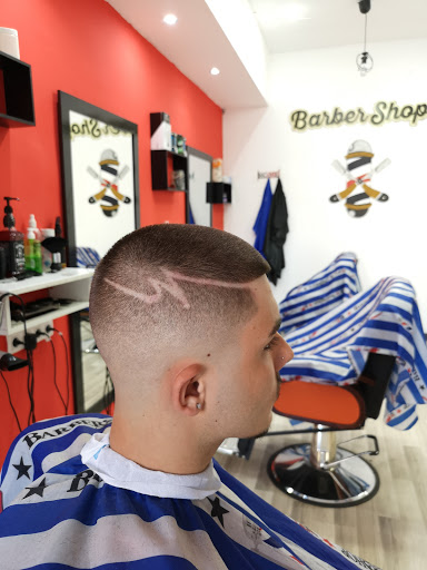 Barber Shop D2