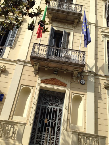 Instituto Italiano de Cultura de Barcelona