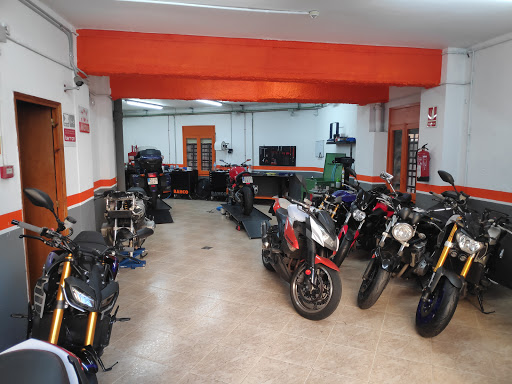 Nou9Motos - Taller de motos en Santa Coloma