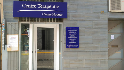 Centre terapèutic Carme Noguer