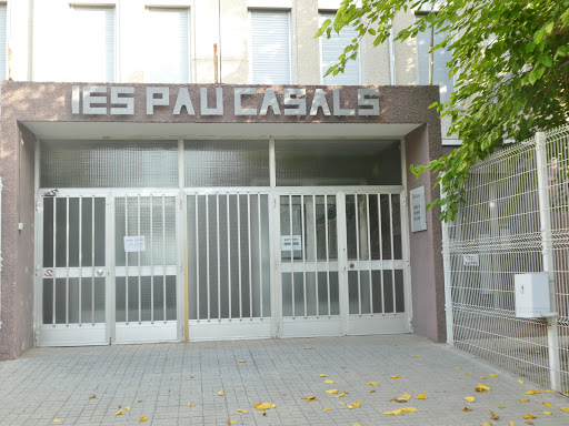 Instituto Público Pau Casals