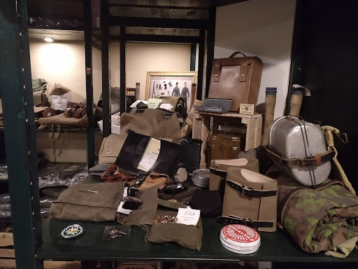 Wilden Military Shop
