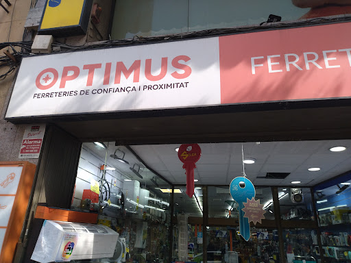 OPTIMUS - Ferreteria Bricoinsa