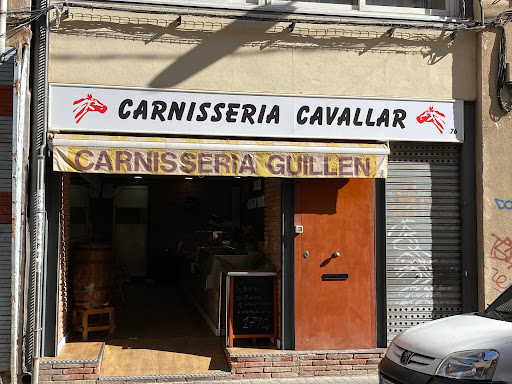 Carnicería Guillén