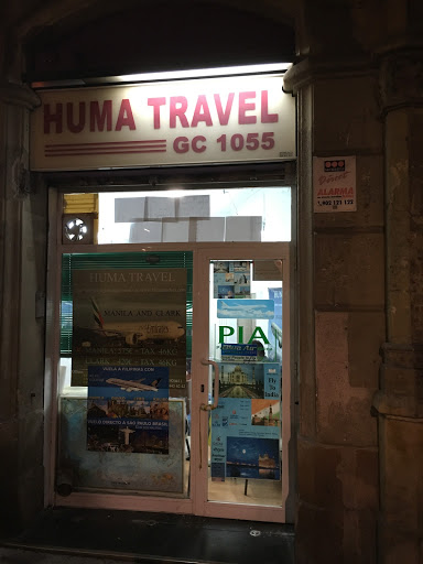 Huma Travel S L