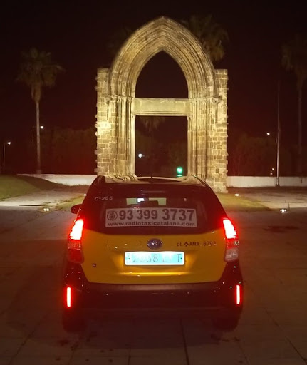 Radio Taxi Catalana