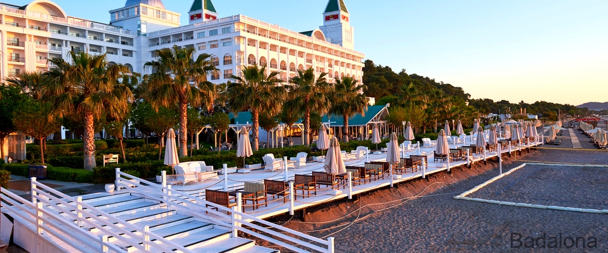 Los 20 mejores Hoteles Tres Estrellas en Badalona