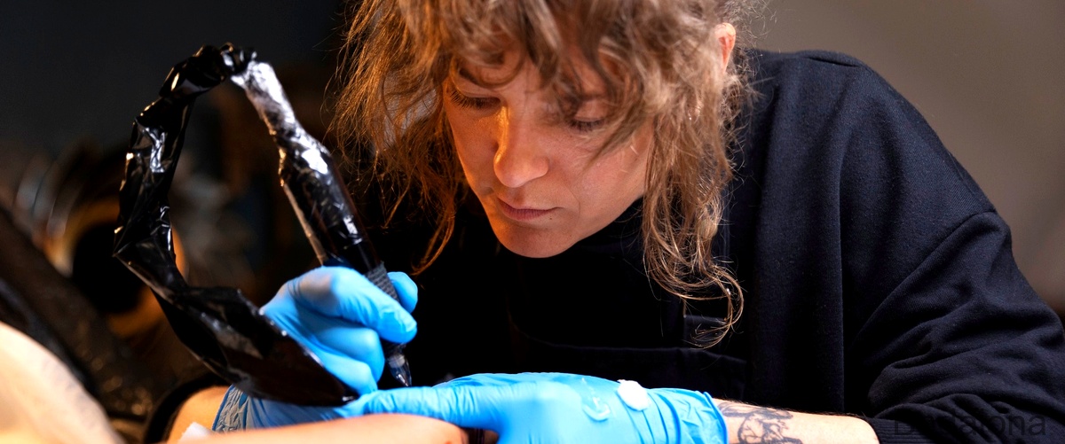 Los 20 mejores estudios de tatuadores en Badalona