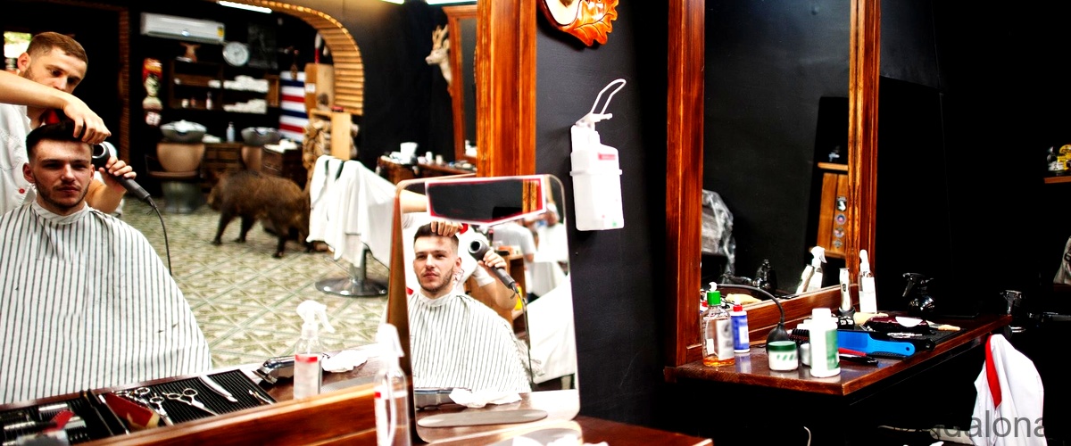 Las 20 mejores barberías de Badalona