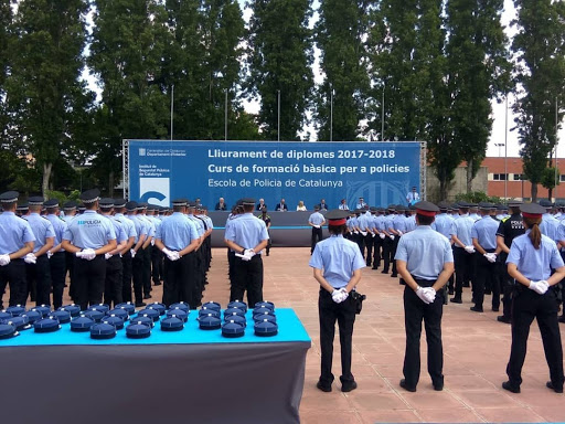 AOPS Academia de Oposiciones de Policía Local, Guardia Urbana y Mossos d'Esquadra