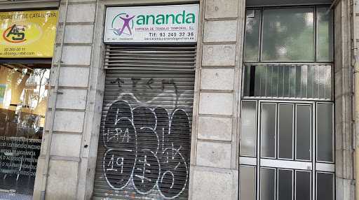 Ananda Gestión ETT Barcelona