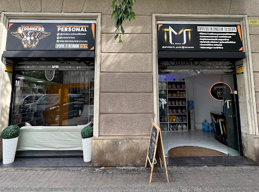 Tu Mejor Tú Group - Sagrada Familia / Gracia - Tienda Suplementos Deportivos, Nutrición, Entrenamiento.