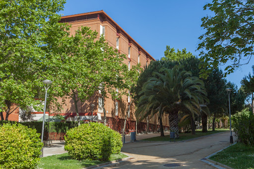 Colegio Mayor Bonaigua