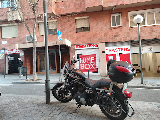 HOMEBOX Barcelona Meridiana