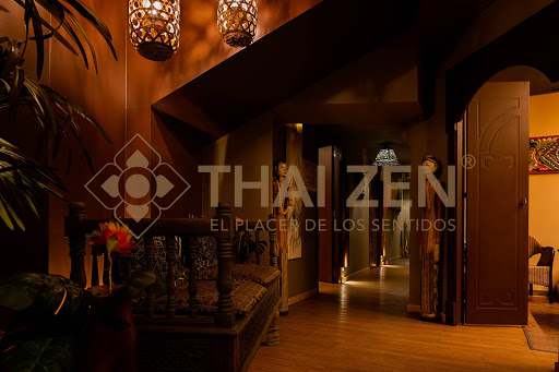 Thai Zen Masajes Eróticos Barcelona