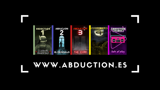 Abduction 2-3-4-Radio Escape Room Badalona