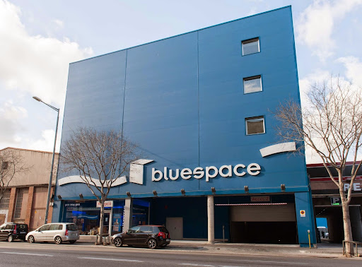 Bluespace