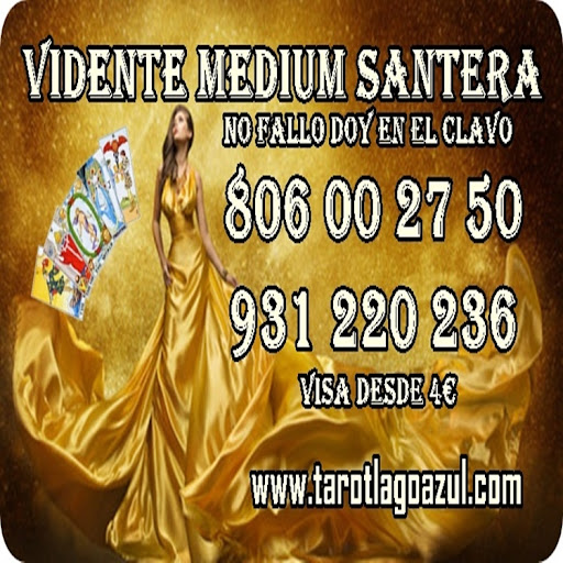 Vidente Gloria Santera   Tarot barato