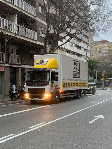 Jack Pinto   Mudanzas y Guardamuebles Barcelona