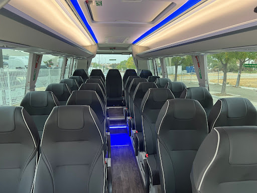 Autocares Vista Bus - Alquiler Autocares Barcelona