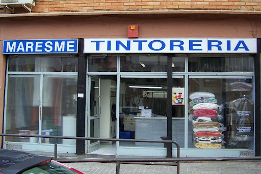 Tintorería Maresme