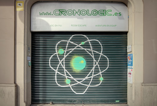 Escape Room en Barcelona - CRONOLOGIC 1