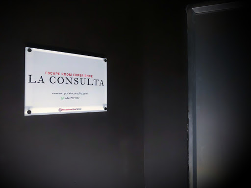 La Consulta Escape Room