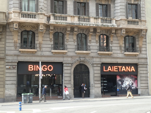 Bingo Laietana