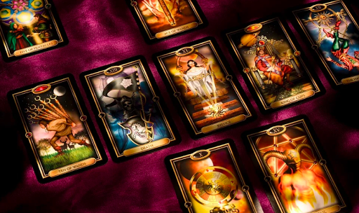 El Tarot Centro Esotérico Destino