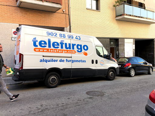 TELEFURGO BARCELONA - Alquiler de Furgonetas y camiones