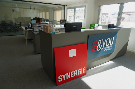 Synergie ETT Barcelona