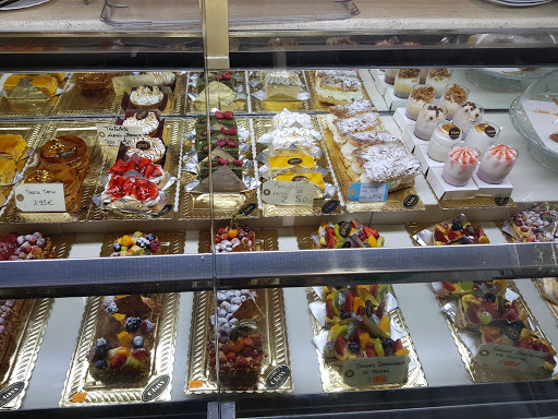 Glass Pastelería