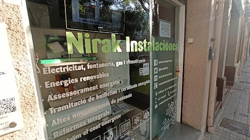 Nirak Instalaciones Badalona