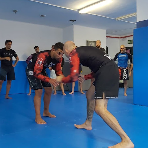 AA Jiu Jitsu