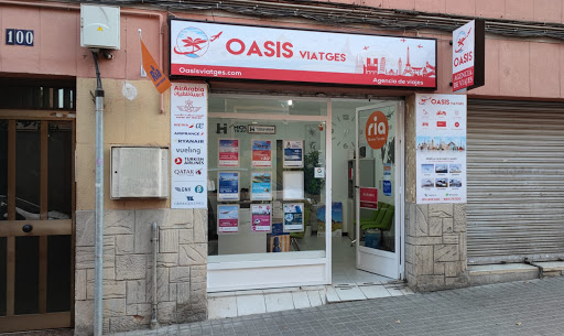 Oasis viajes