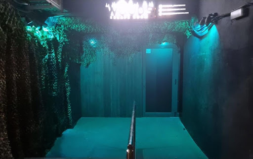 Open Mind Room Escape - Barcelona (SLASHER PARTY)