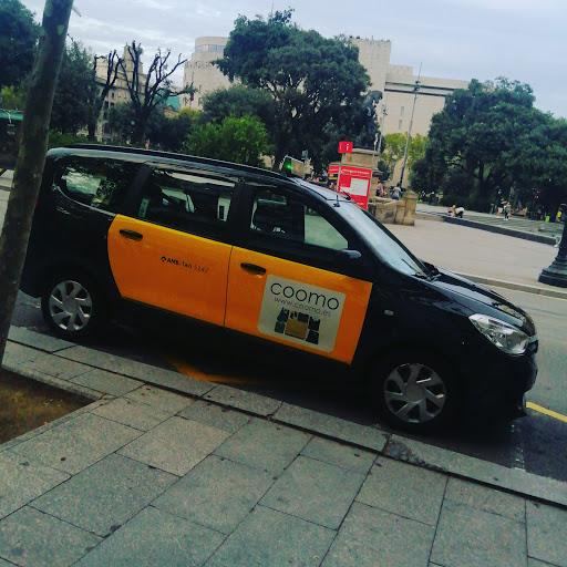 www.elbarcelonauta.es Servicio de Taxi