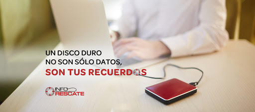 InfoRescate: Recuperación de Datos