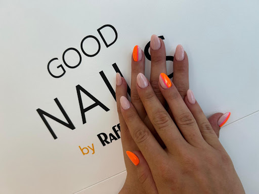 GOOD NAILS BY RAFFEL PAGÈS