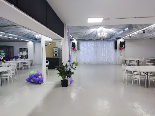 Sala de eventos Baldomer Solà (sala 1) - Monfesta