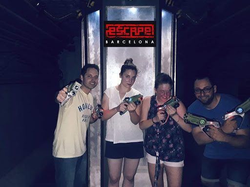 Escape Barcelona 2 Escape Room Barcelona