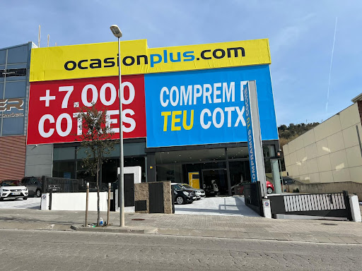 OcasionPlus Badalona   Concesionario de coches de segunda mano